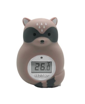  Kids Raku Bath Thermometer