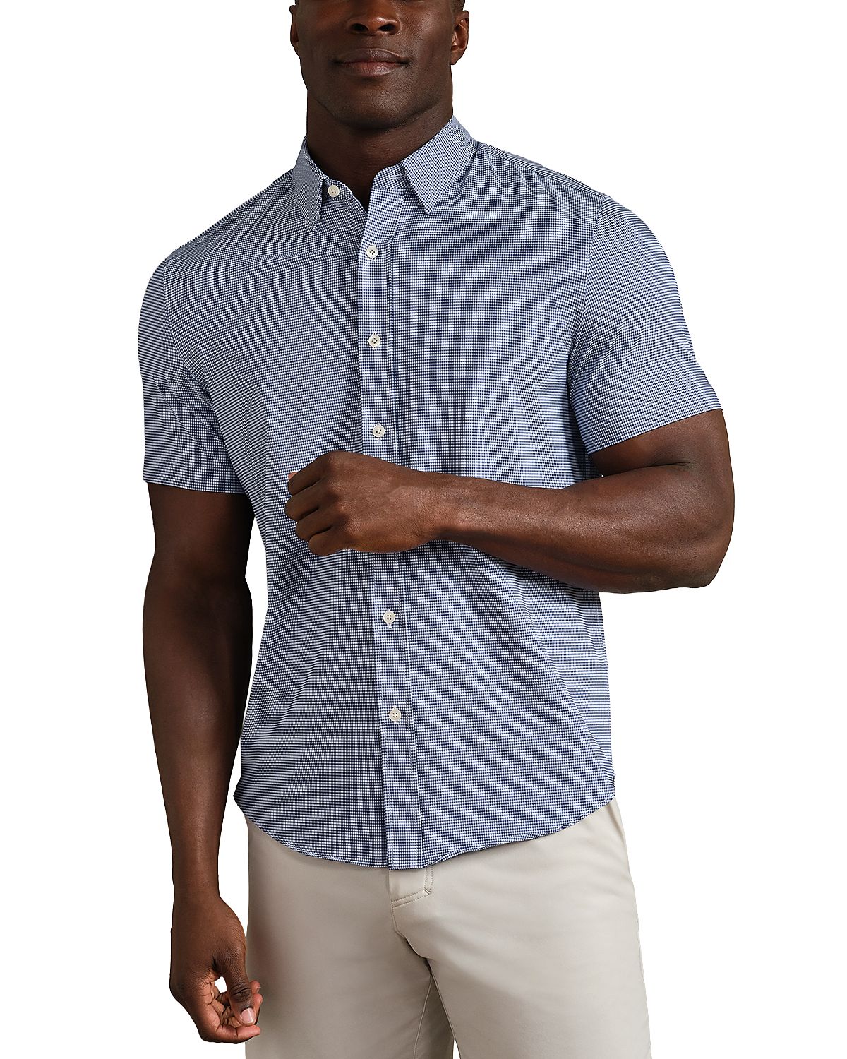 Rhone Commuter Short Sleeve Shirt