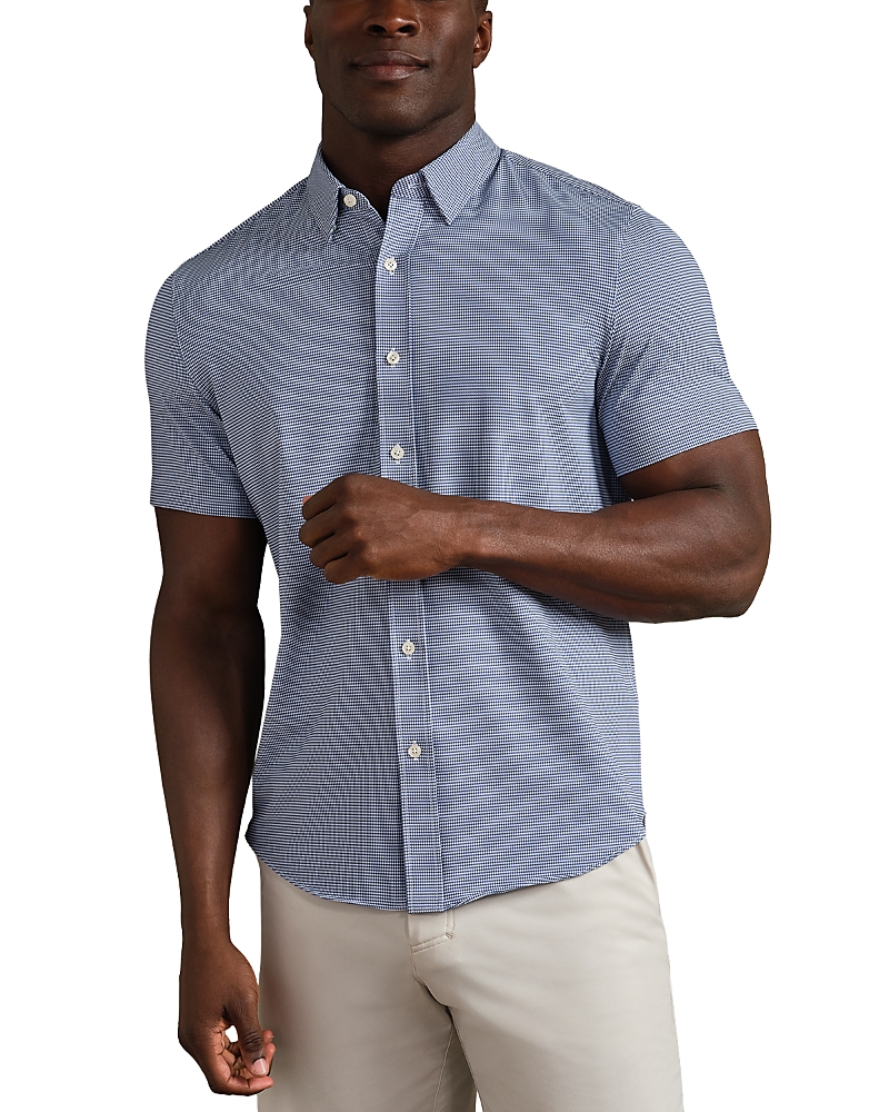 Rhone Commuter Short Sleeve Shirt