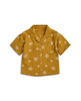 Unisex Sun Muslin Shirt - Baby