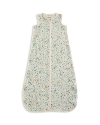 Unisex Peter Rabbit Print Muslin Front Opening Bag 0.5 TOG - Baby