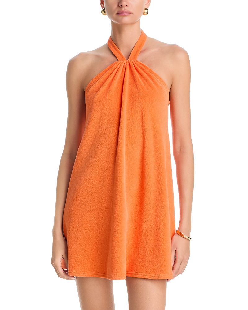 Xirena Lolita Halter Neck Dress