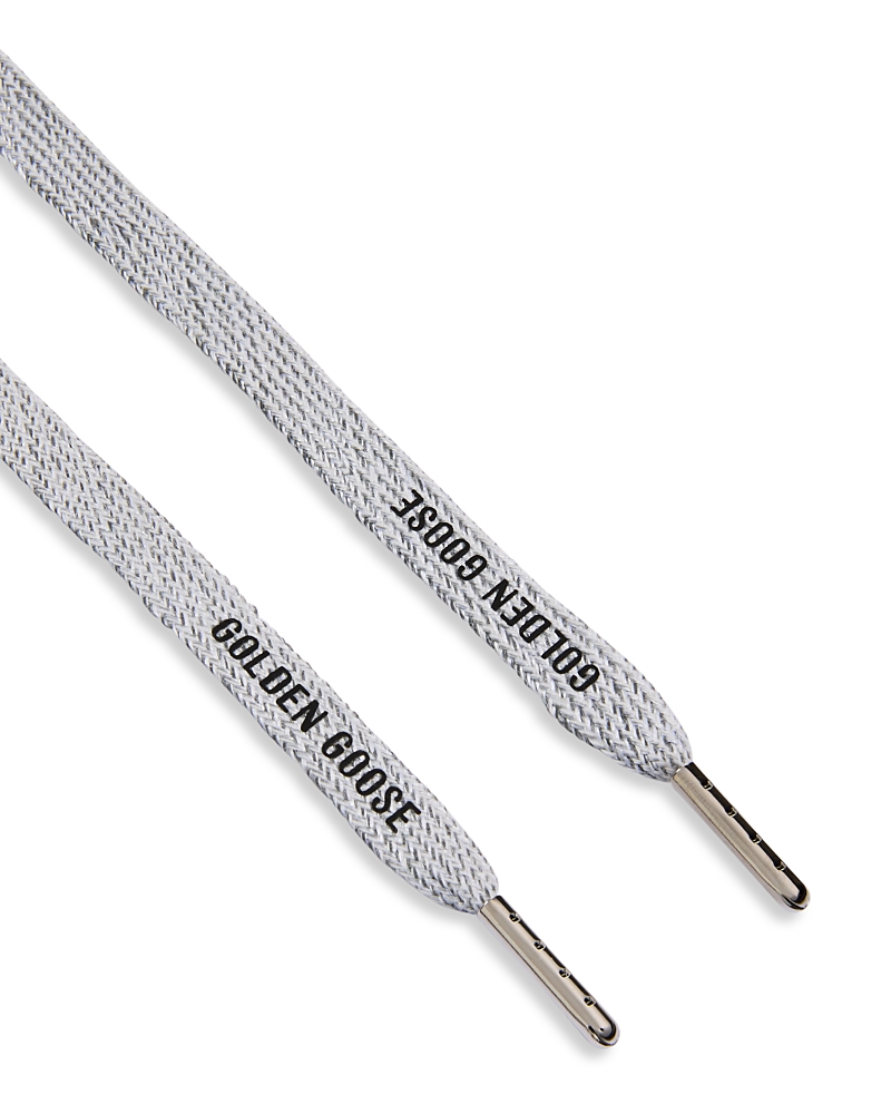 Golden Goose Unisex Shoe Laces Kit