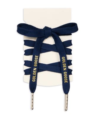 Golden Goose Unisex Shoe Laces Kit