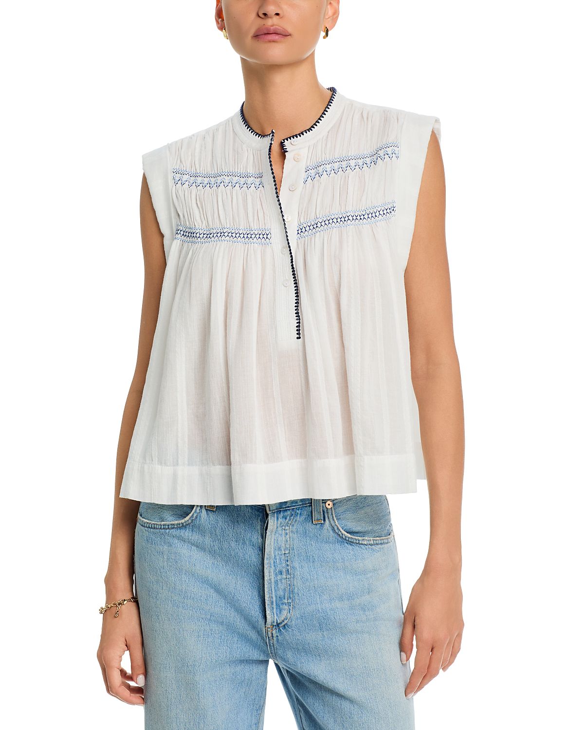 Rails Willow Top