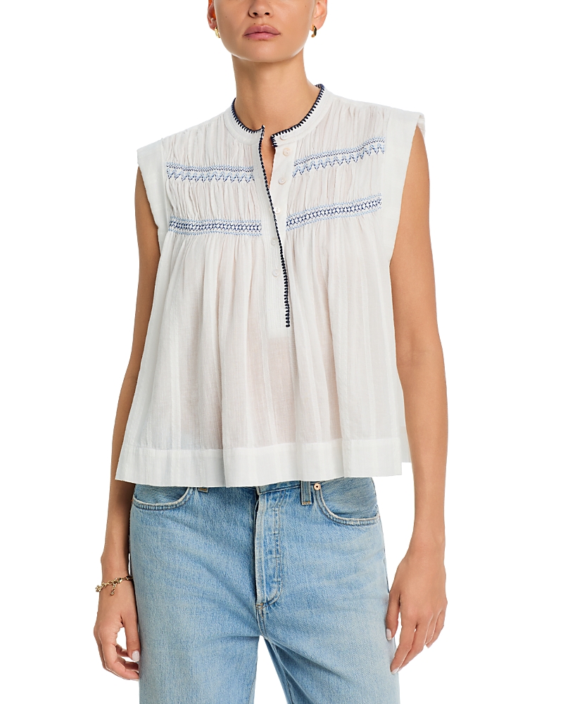 Rails Willow Top