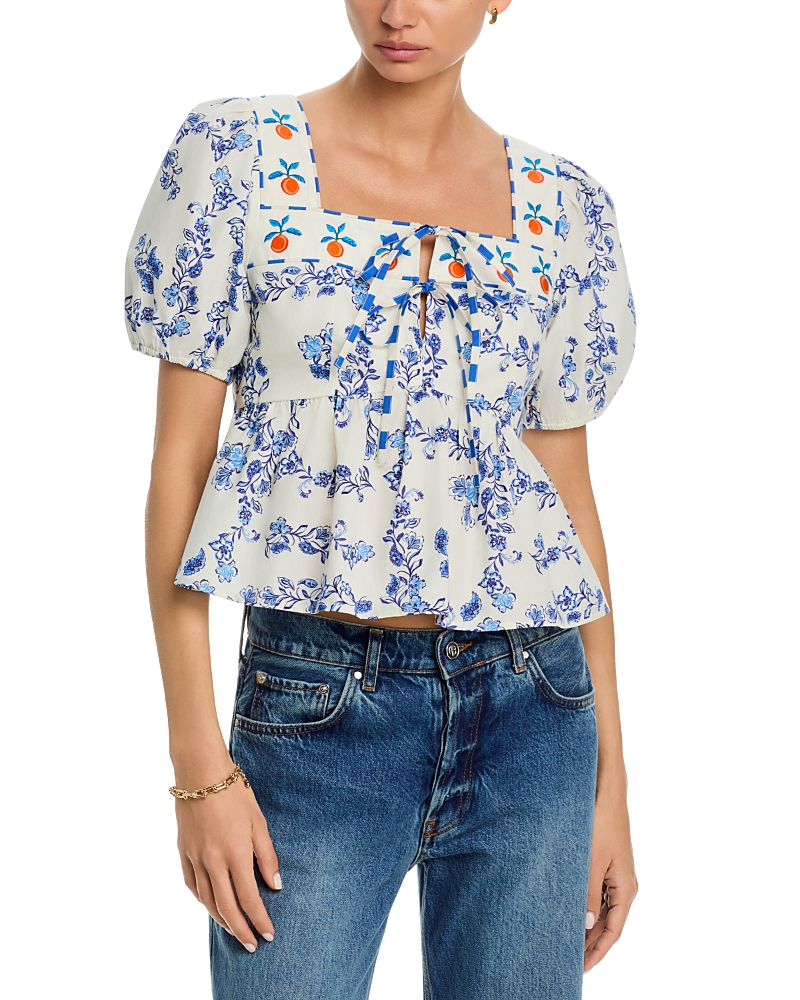 Rails Presley Top