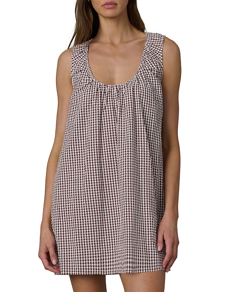 Joe's Jeans The Ana U Neck Mini Dress