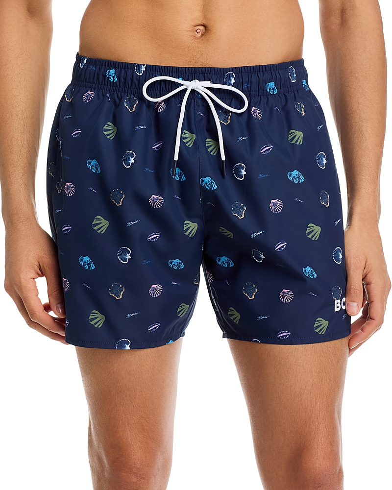 Boss Sunfish 5.5 Swim Trunk