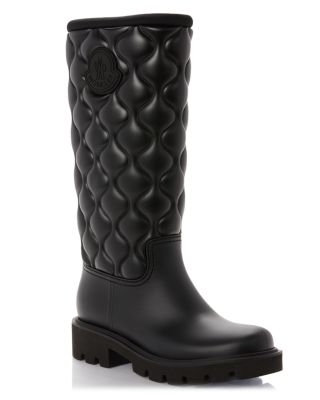 Women's Kickstream Quilted Rain Boots