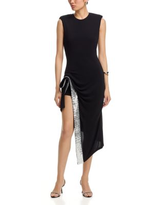 Disco Embellished Dress