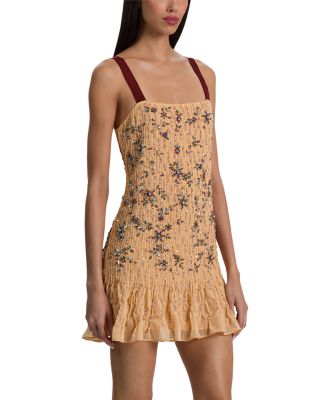 Linnea Embellished Dress