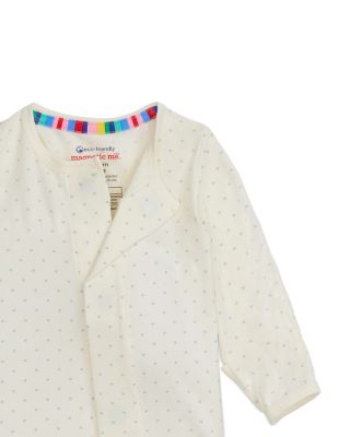 Unisex Pin Dot Footie - Baby