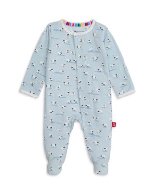 Boys' Baa Baa Footie - Baby