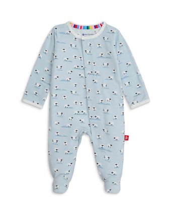 Boys' Baa Baa Footie - Baby