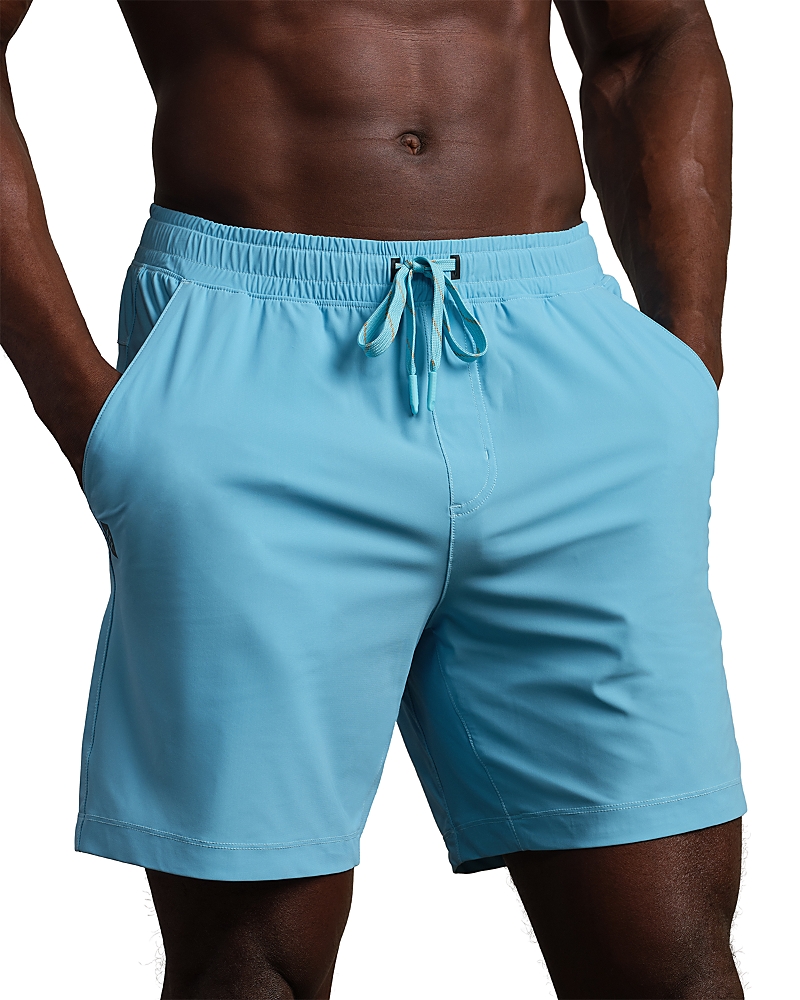 Rhone Pursuit 7 Drawstring Shorts