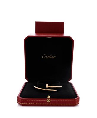  Classic Juste un Clou Bracelet 18K Rose Gold