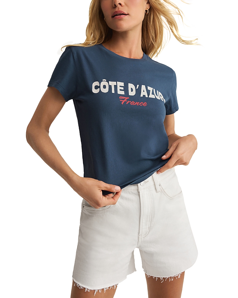 Z Supply Cote Tourist Tee