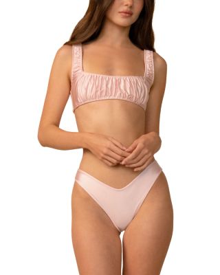 Zoe Bikini Top & Lulu Bikini Bottom