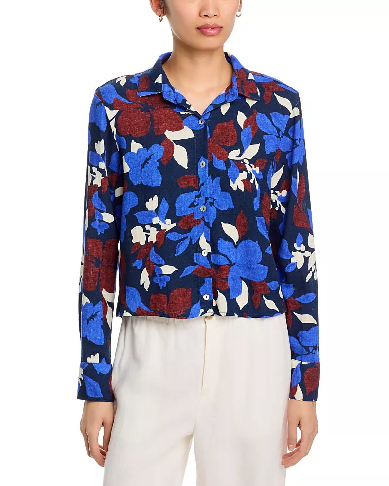 Bella Dahl Button Down Shirt