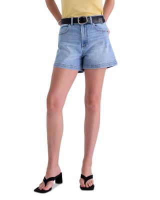 Aoki High Rise A Line Shorts
