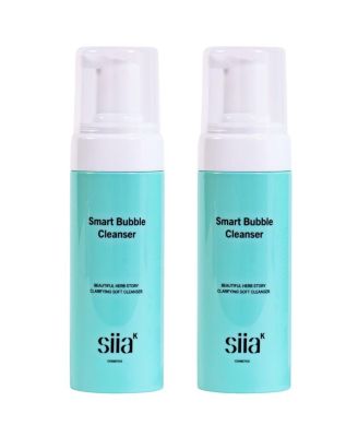 Smart Bubble Cleanser Value Set of 2