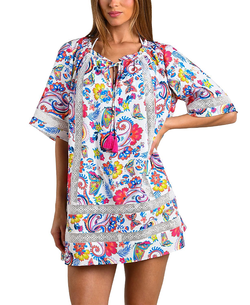 Sunshine 79 Butterfly High Tunic