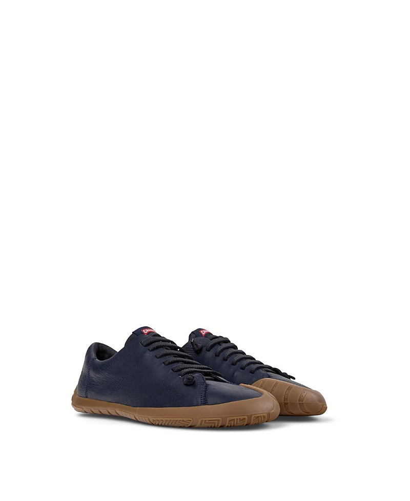 Camper Men's Peu Path+ Leather Shoes