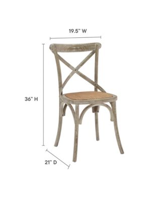Gear Dining Side Chair, Set of 2