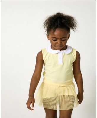  Girls' Girly Tank - Little Kid, Big Kid