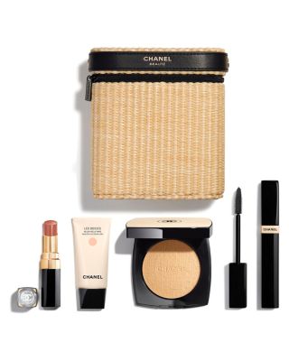 CHANEL LES BEIGES Healthy Glow Summer Essentials Gift Set