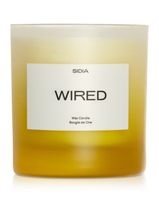 Candle - Wired 8 oz.