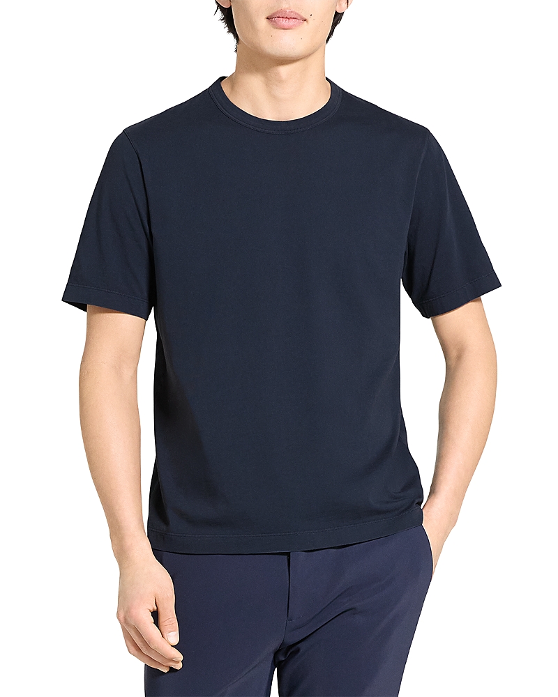 Theory Short Sleeve Crewneck Tee