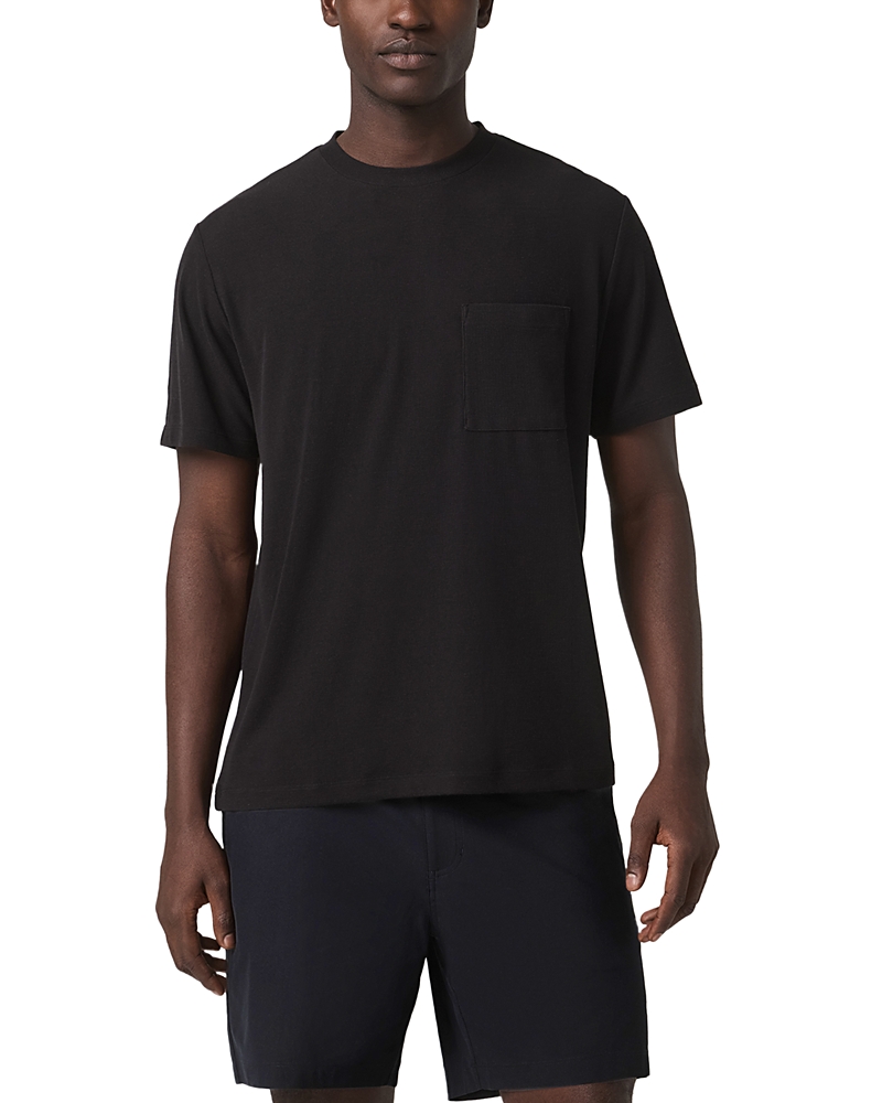 Vuori Short Sleeve Micro Waffle Tee