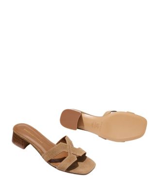 MARGAUX Women's The MX 35 Sandals | Bloomingdale's Shoes