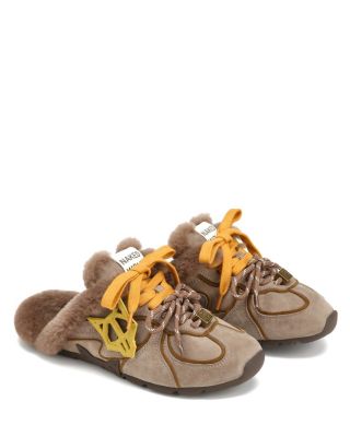  Women's Adorn Pony Mules