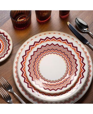  Iconic Dinner Plate, Set of 2