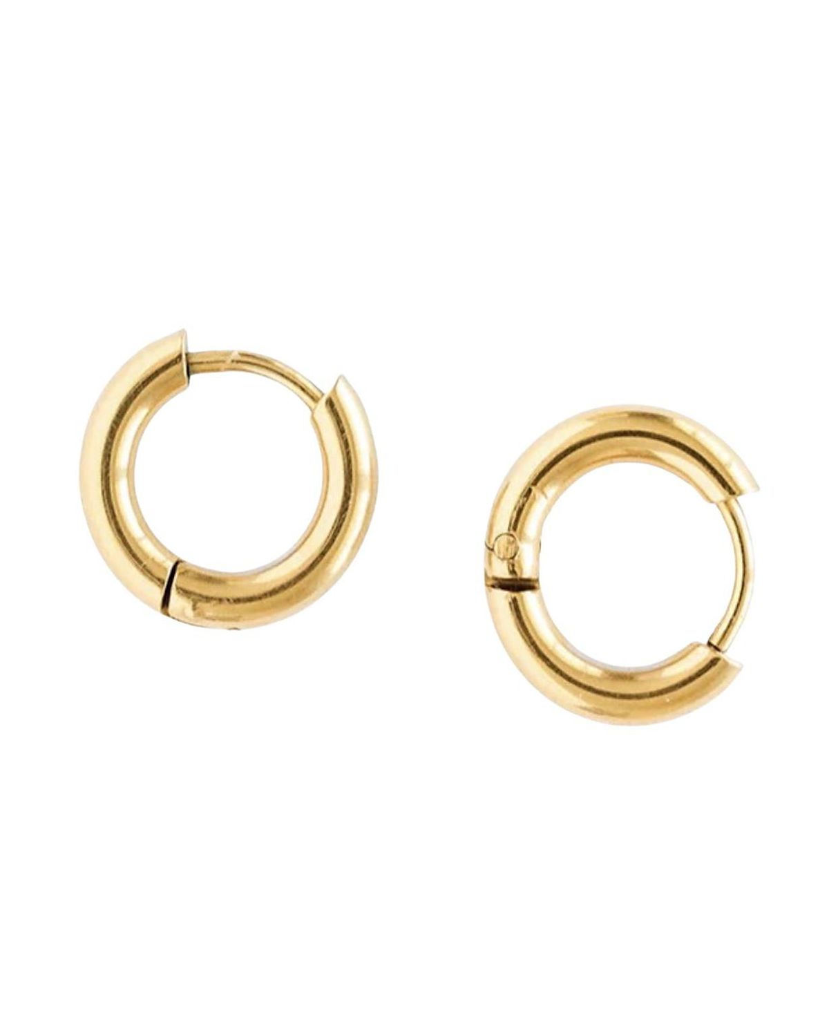 Pip Pop Girls' Endless Hoop Earring