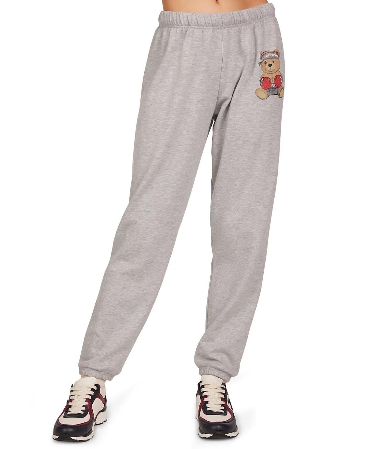 Lauren Moshi Kori Boxing Bear Joggers