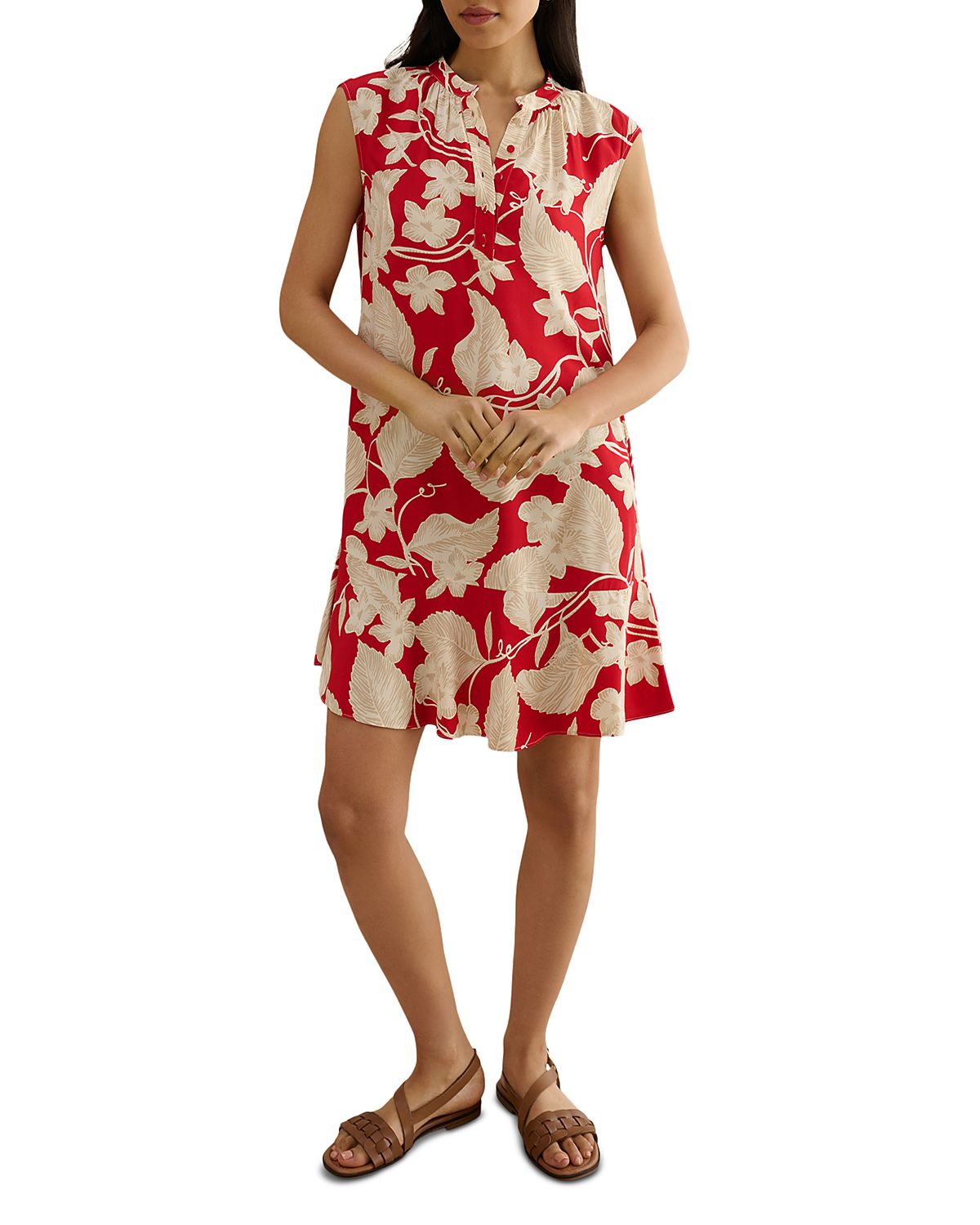 Hobbs London Kesta Dress