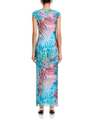 sexy maxi dress vacations Vacation Side-Revealing Waist White Loose Slip Color:MOCCA this bodycon maxi dress JWM Classic Kathleen's Fashion Fix: Prowl