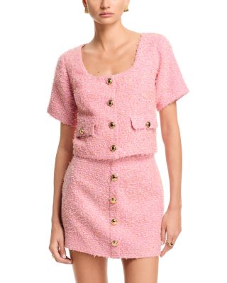 Tweed Jacket - Exclusive 