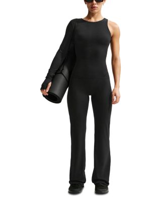 Zenvy High Rise Flare Pants