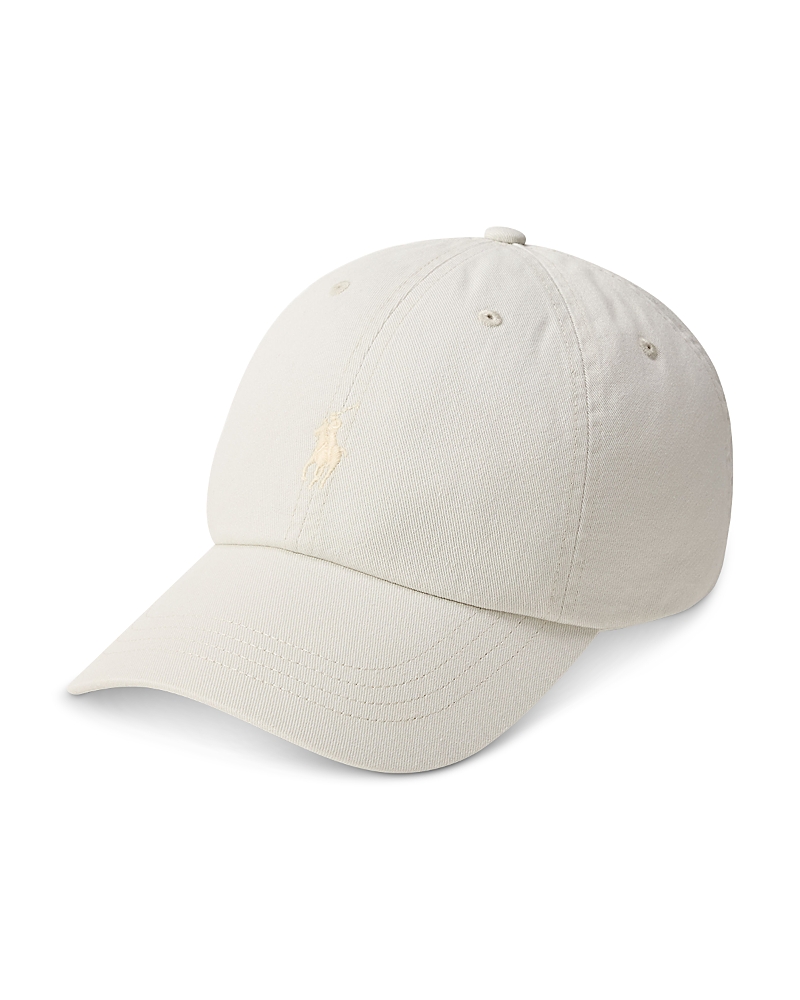 Polo Ralph Lauren Pony Chino Baseball Cap