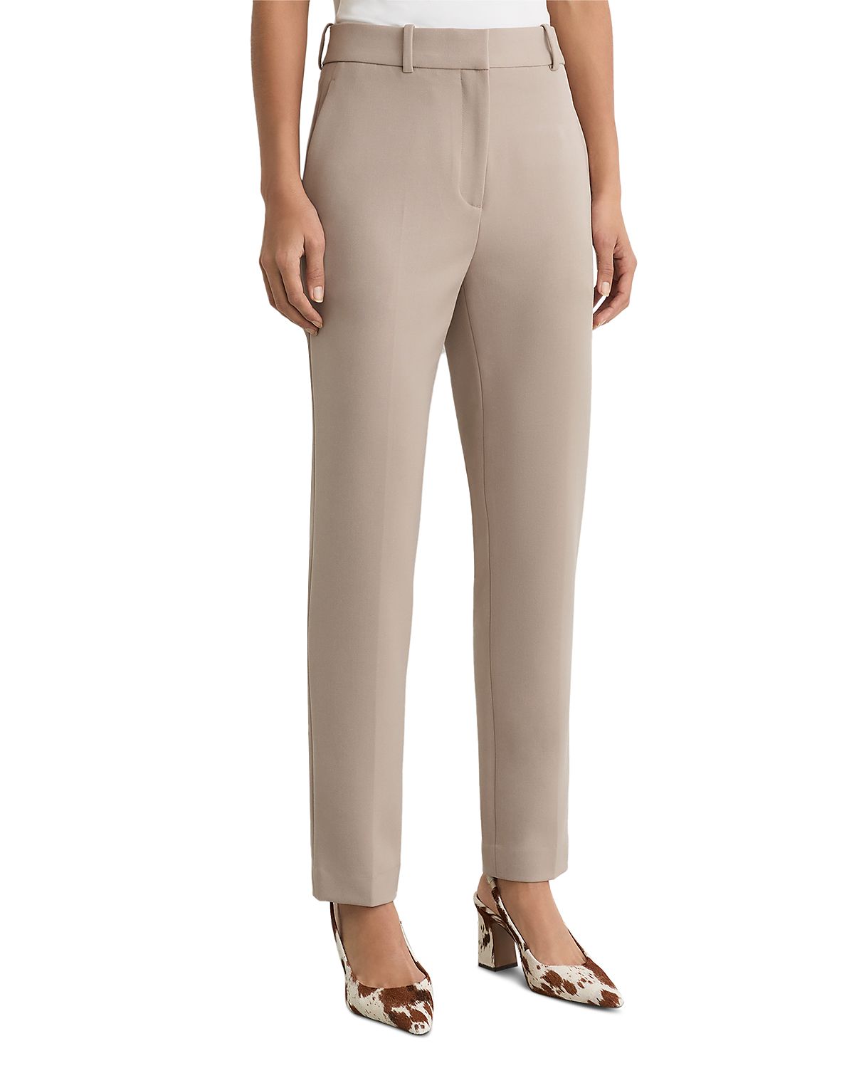 Reiss Gabi Slim Fit Suit Trousers