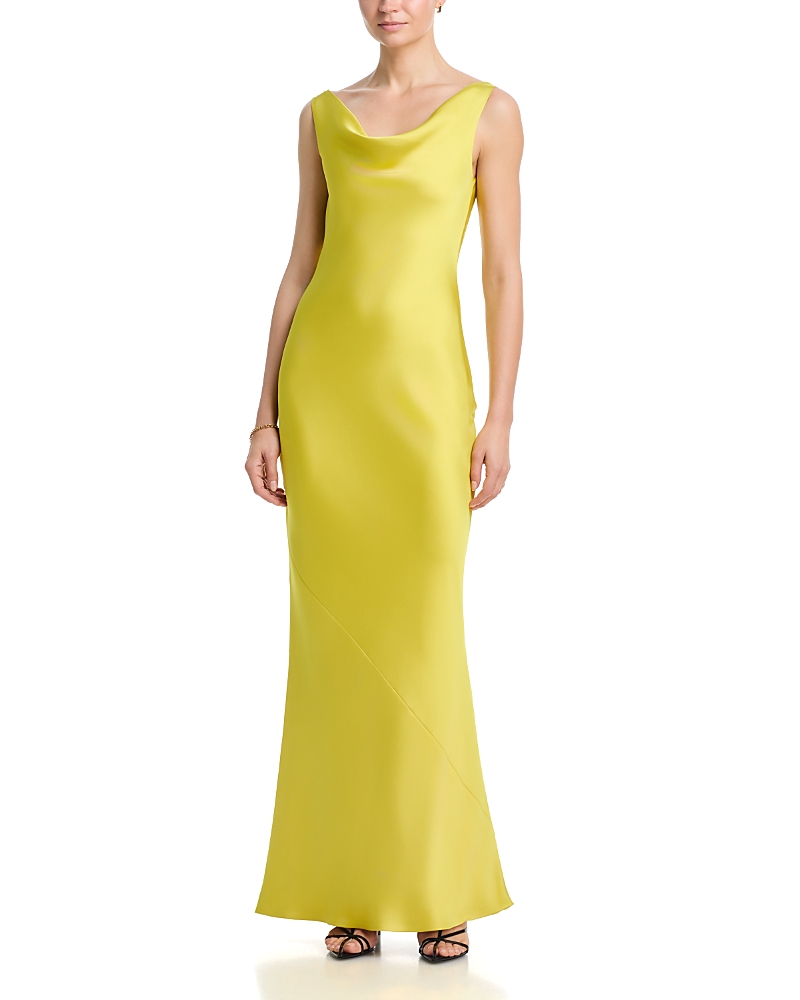 Norma Kamali Maria Gown