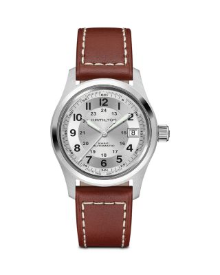 Khaki Field Auto Watch, 38mm