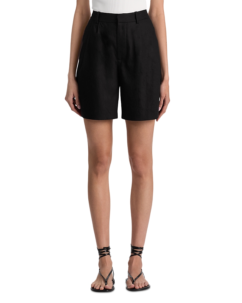 Alice and Olivia Conry Relaxed Long Shorts