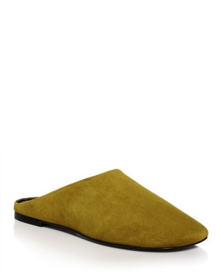 Women's Glove Slide Flats