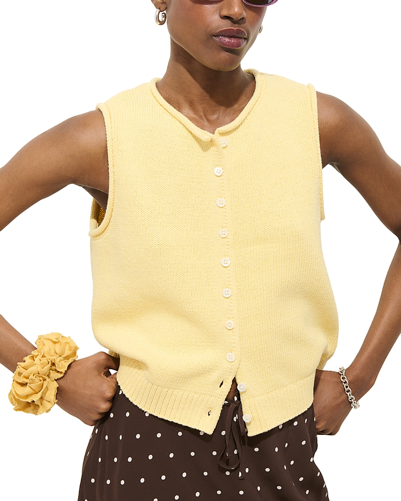 Alex Mill Taylor Sweater Vest